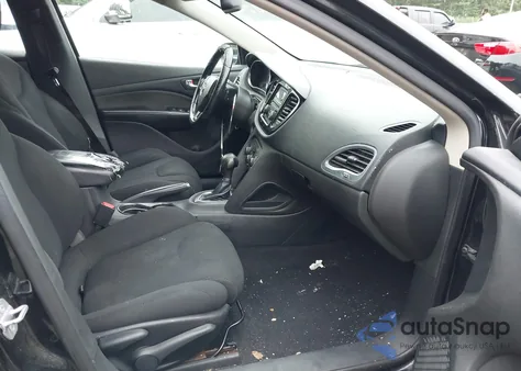 2013 Dodge Dart Sxt z USA, uszkodzony, nr VIN 1C3CDFBA2DD322149